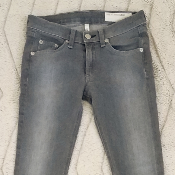 Rag & Bone Skinny Jeans - Picture 5 of 11